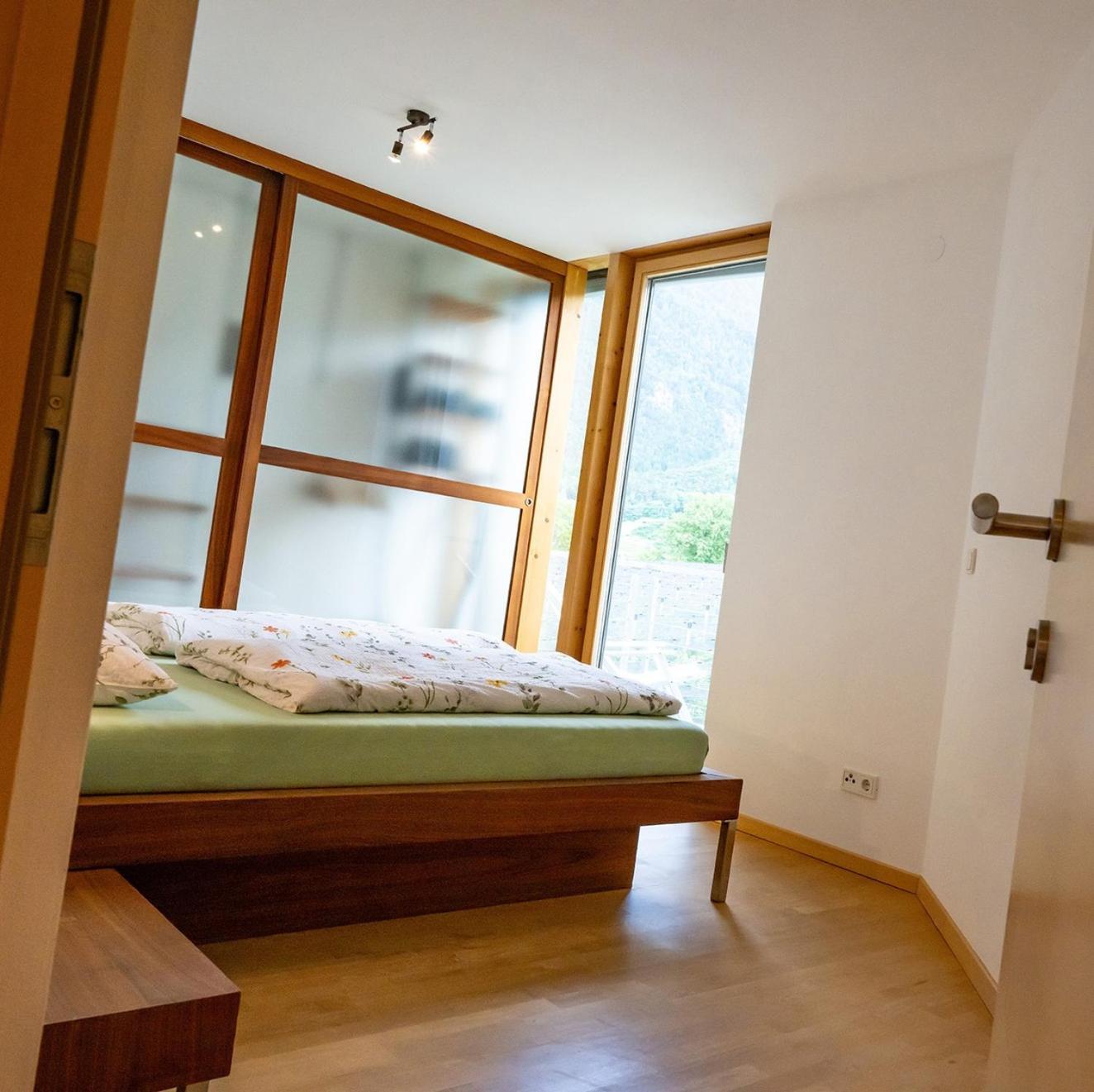 Apartamento Biohof Gala Naturns Exterior foto
